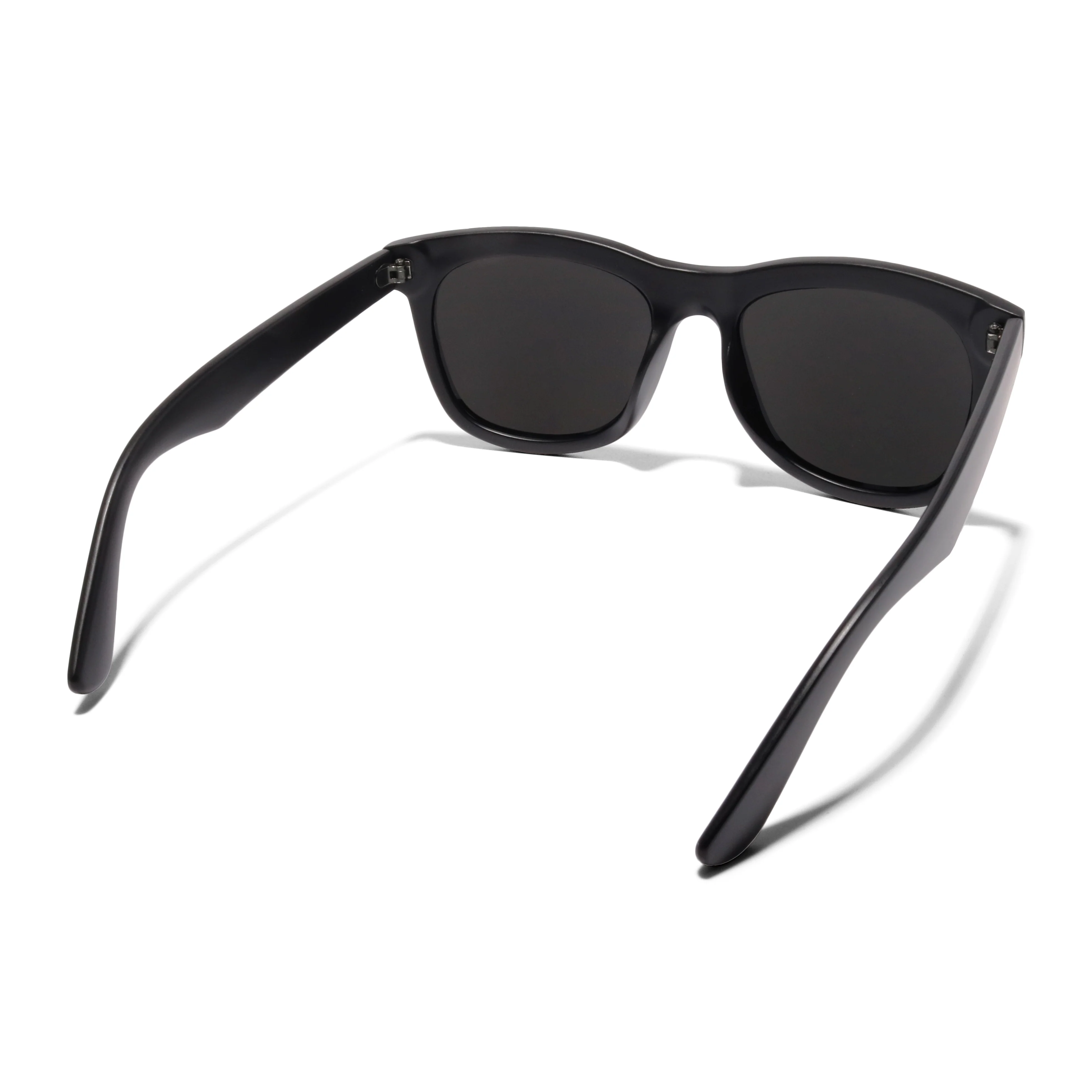 DANI Super Dark 80's Round Sunglasses - Image 5